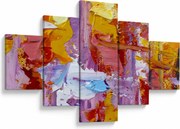 Obraz - Malarstwo olejne (125x70 cm)