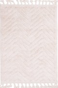Dywan Boho Dywan Boho Ivory 080x150 Prostokąt