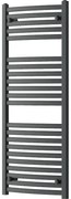 Mexen Helios grzejnik łazienkowy 1200 x 500 mm, 567 W, antracyt - W103-1200-500-00-66
