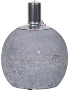 Betonowa lampa olejna (wysokość 16 cm) – Esschert Design