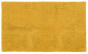 Żółty dywanik łazienkowy 100x60 cm Riva – Tiseco Home Studio