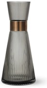 Szara szklana karafka 1 l Grand Cru Nouveau – Rosendahl