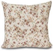 Kvalitex Poszewka na poduszkę Kvítí beżowy, 70 x 90 cm