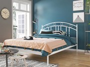 Łóżko metalowe Aneta