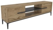 Stolik pod telewizor Eslem Oak