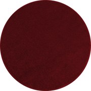 Bordowy okrągły dywan ø 200 cm Ata – Ayyildiz Carpets