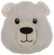 Poduszka rozgrzewająca z kulkami glinianymi Niedźwiedź