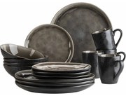 Mäser 16-częściowy zestaw obiadowy Niara Organic