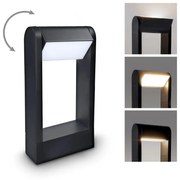 Brilagi - LED Lampa zewnętrzna CROTONE LED/7W/230V IP54 30 cm