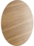 Kinkiet LUNA 4xG9/8W/230V śr. 40 cm brązowe