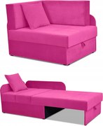 Narożnik dziecięcy łóżko dzieci Denis