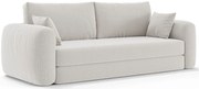 Minimalistyczna sofa rozkładana wolnostojąca - 32 kolory K2-P33