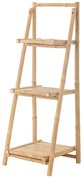 Bambusowy regał w naturalnym kolorze 39x110x40 cm Indre – Bloomingville