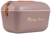 Polarbox Pojemnik chłodzący Classic Gold 12 l, brązowy, 12 l
