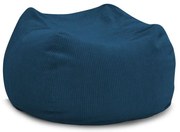 Niebieski worek do siedzenia Voltaire – Bobochic Paris