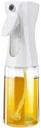 Rozpylacz do oleju i octu, 200 ml, biały