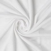 Matex Bamboo nieprzepuszczalny prześcieradło białe, 90 x 200 cm