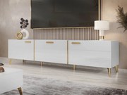 Szafka RTV nowoczesna Rostiw 200 3D