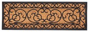 Wycieraczka z włókna kokosowego 40x120 cm Ornament – Esschert Design