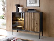 Komoda loftowa Dornis K104