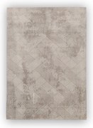 Dywan nowoczesny 3D Anett beżowy 80 cm x 150 cm