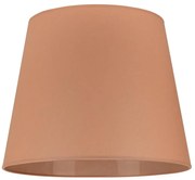 Duolla - Abażur do lampy stojącej CLASSIC L E27 pr. 38 cm brązowy