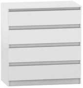 Komoda HANY NEW 004, biały