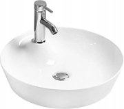 Mexen Arlena umywalka nablatowa 43 x 43 cm, biała - 21264300