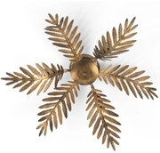 ONLI - Lampa sufitowa FELCE 3xE14/6W/230V brąz