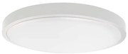 LED Plafon łazienkowy LED/18W/230V 6500K IP44 śr. 25 cm biały