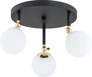 Argon 1436 - Łazienkowy przysufitowy żyrandol LATINA 3xE14/40W/230V IP44