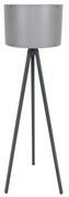 Lampa podłogowa Tripod Grey 111