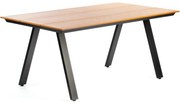 Fieldmann FDZN 5058 stół ogrodowy, 180 x 91 x 74 cm