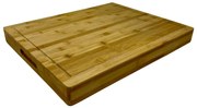 Kesper 58125 Deska bambusowa, 50 x 40 x 5 cm