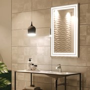 LED lustro do łazienki z oświetleniem M3 premium