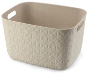 Plastikowy koszyk do przechowywania 38x29x22 cm Softex – Curver
