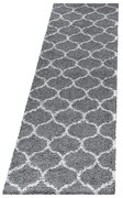 Szary chodnik 80x250 cm Salsa – Ayyildiz Carpets