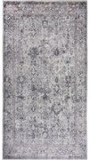 Szary dywan odpowiedni do prania 80x150 cm Vintage Orient – Vitaus