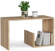 Skandynawski stolik do salonu dąb sonoma P7-R60