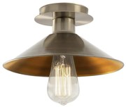 Żyrandol natynkowy BERCESTE 1xE27/40W/230V