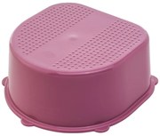 Ciemnoróżowy schodek Bella Bambina – Rotho