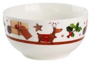 Toro Miska ceramiczna Xmas Reindeer, 530 ml