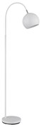 Globo 24779W - Lampa podłogowa BENNO 1xE27/60W/230V biały