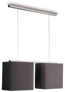 Massive Philips 37265/17/16 - Lampa wisząca INSTYLE 4xE27/60W