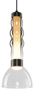 Lampa wisząca LUCCO smoked 13W