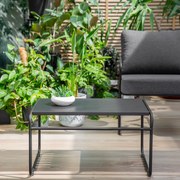 Stolik ogrodowy Nefryt 74 x 55 cm PATIO