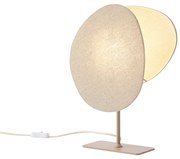 Lampa stołowa Japandi beżowa - OrganicaJapandi Oswietlenie wewnetrzne