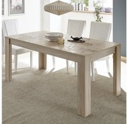 Rozkładany stół do jadalni ARIA, dąb sonoma