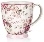 Banquet Ceramiczny kubek Rose 460 ml