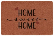 4Home Wycieraczka zewnętrzna Home sweet home, 40 x 60 cm